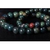 Bracelet Jaspe Héliotrope