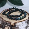 Bracelet Jaspe Héliotrope