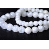 Bracelet Pierre de lune Blanche