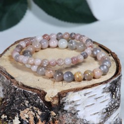 Bracelet Pierre de lune Mix
