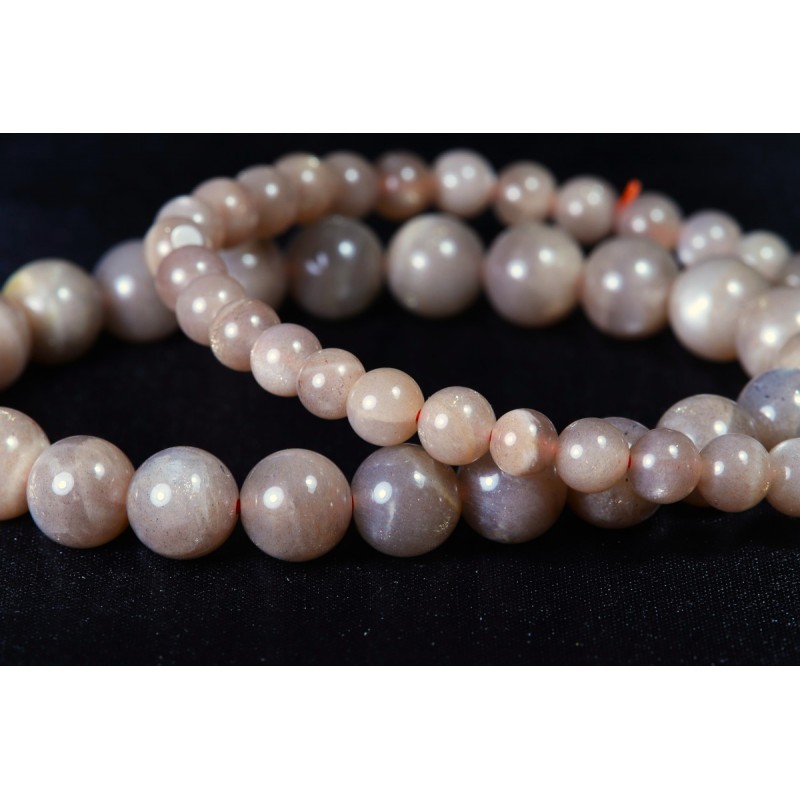 Bracelet Pierre de lune Pêche