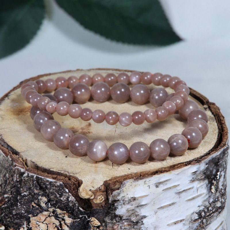 Bracelet Pierre de lune Pêche