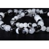 Bracelet Quartz à Tourmaline