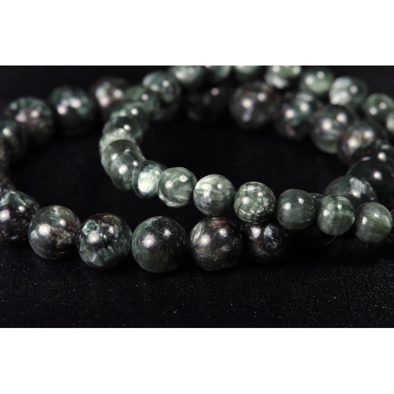 Bracelet Séraphinite