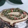 Bracelet Unakite