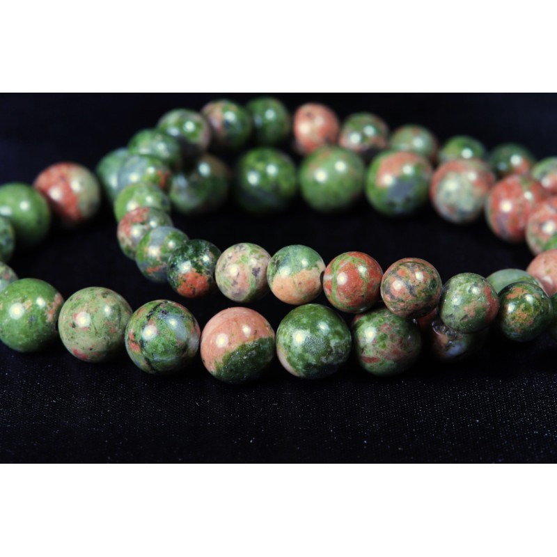 Bracelet Unakite