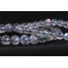 Bracelet Labradorite transparente