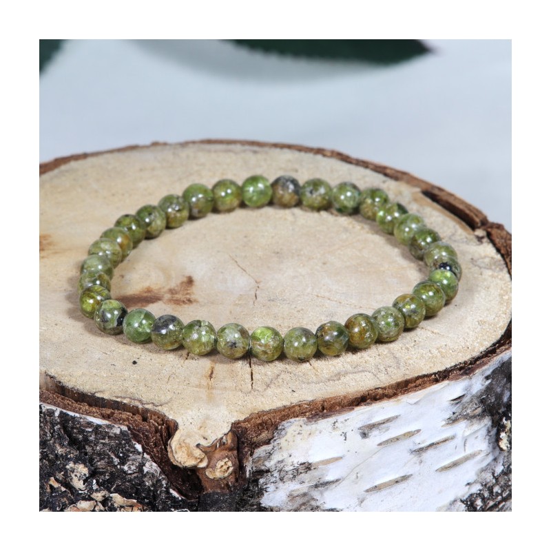 Bracelet Péridot