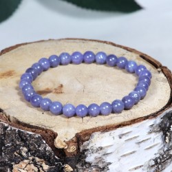 Bracelet Tanzanite 6mm
