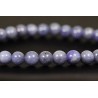 Bracelet Tanzanite 6mm