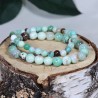 Bracelet Chrysoprase
