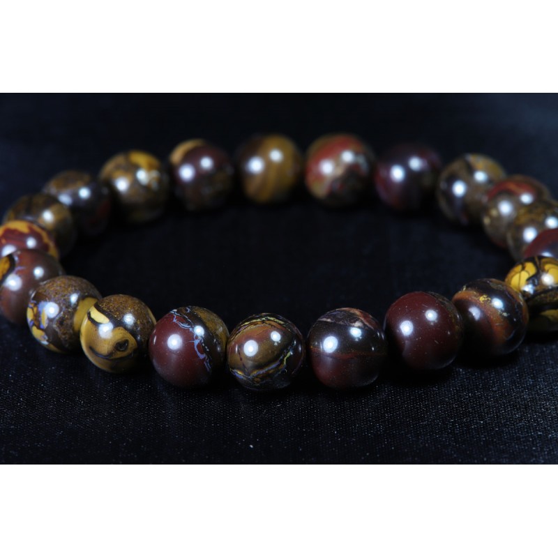 Bracelet Opale Boulder 8mm