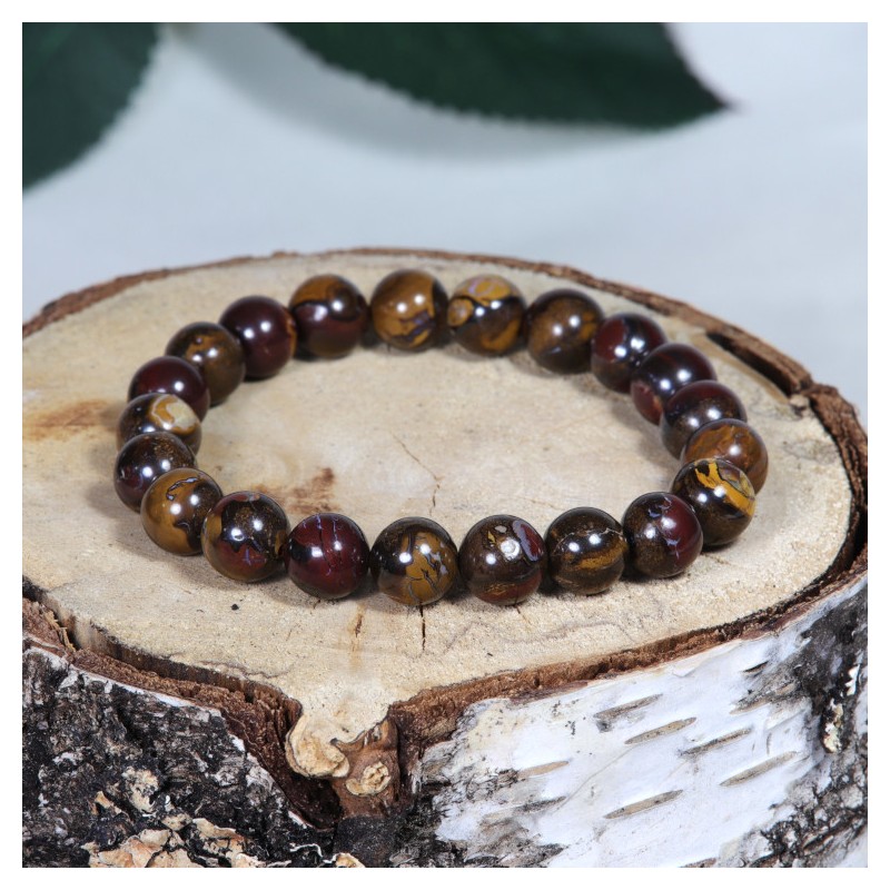 Bracelet Opale Boulder 8mm