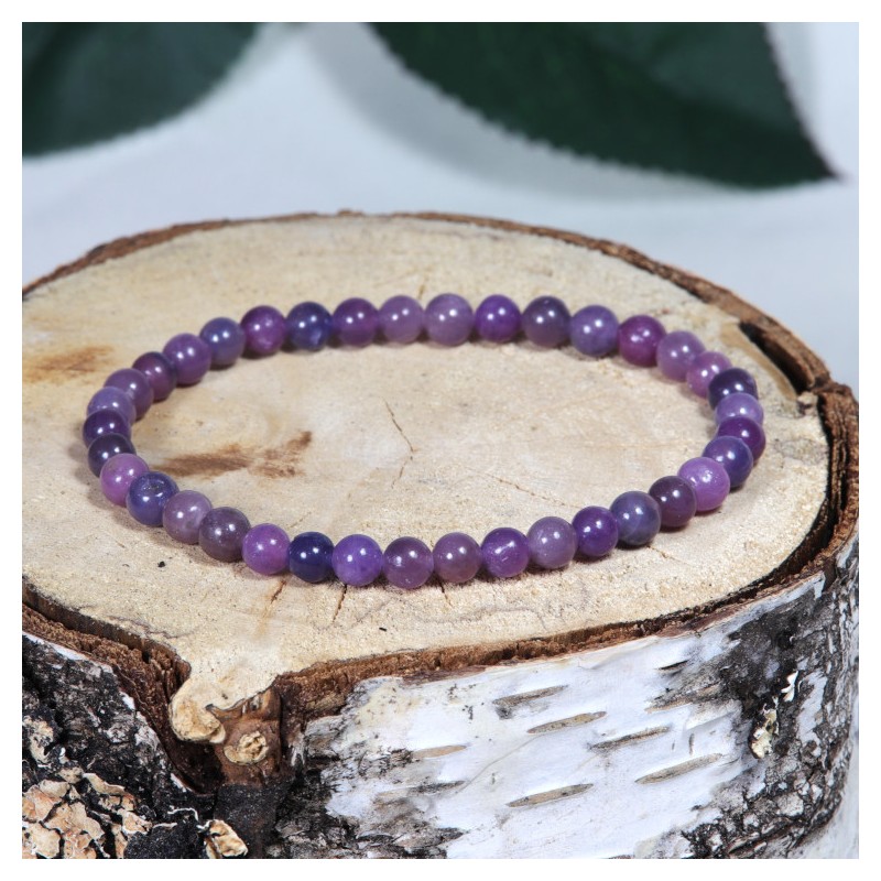 Bracelet Spinelle de Couleur (5,3mm)
