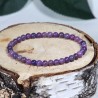 Bracelet Spinelle de Couleur (5,3mm)
