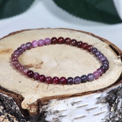 Bracelet Spinelle de Couleur (4,8mm)
