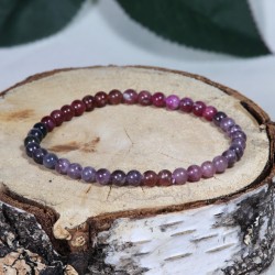 Bracelet Spinelle de Couleur (4,8mm)