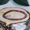 Bracelet Spinelle de Couleur (4,8mm)
