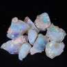 Lot Opale Noble brute - Wello, Ethiopie ( 5 gr )