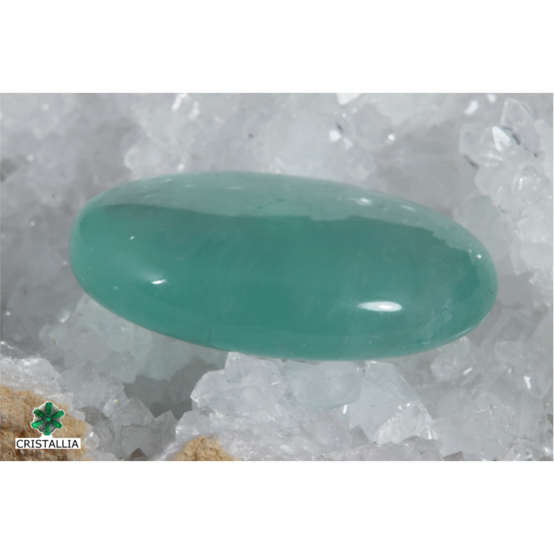 Galet Fluorite Verte 4 cm