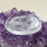 Galet Cristal de roche (Quartz blanc)