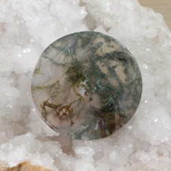Galet Agate Mousse