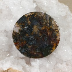 Galet Agate Mousse