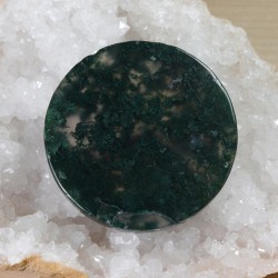Galet Agate Mousse