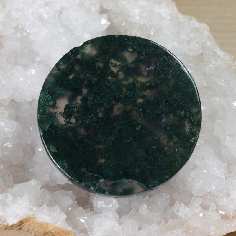 Galet Agate Mousse