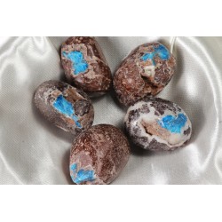 Pierre roulée - Cavansite