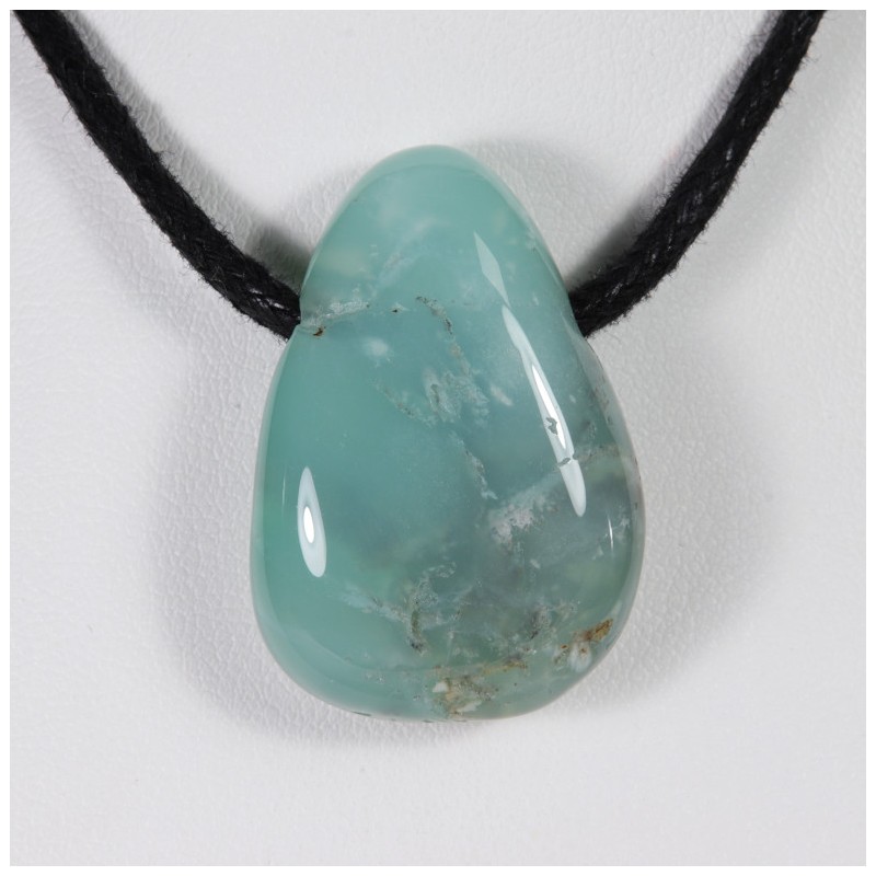 Pendentif Chrysoprase
