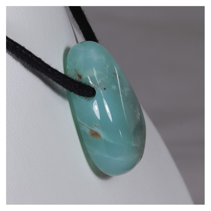 Pendentif Chrysoprase