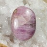 Grand galet Kunzite