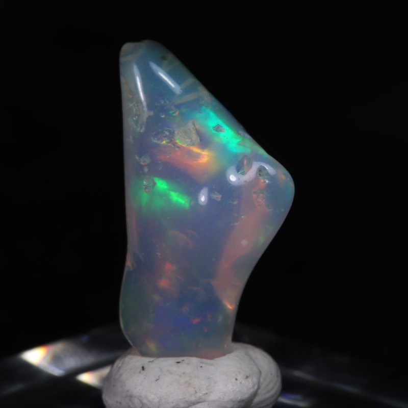 Opale Noble Polie - Wello, Ethiopie (0,4 g)