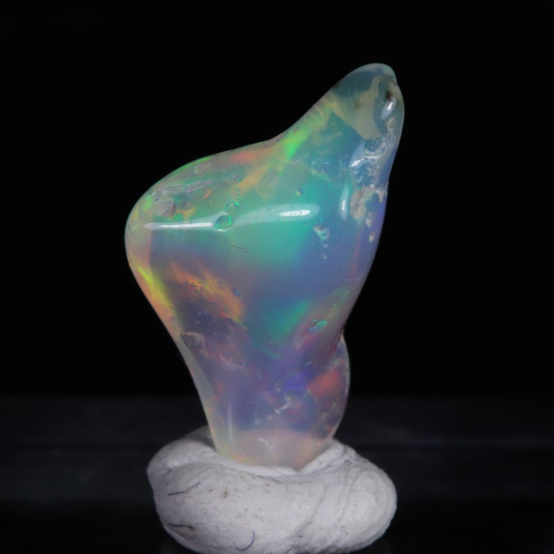 Opale Noble Polie - Wello, Ethiopie (0,4 g)