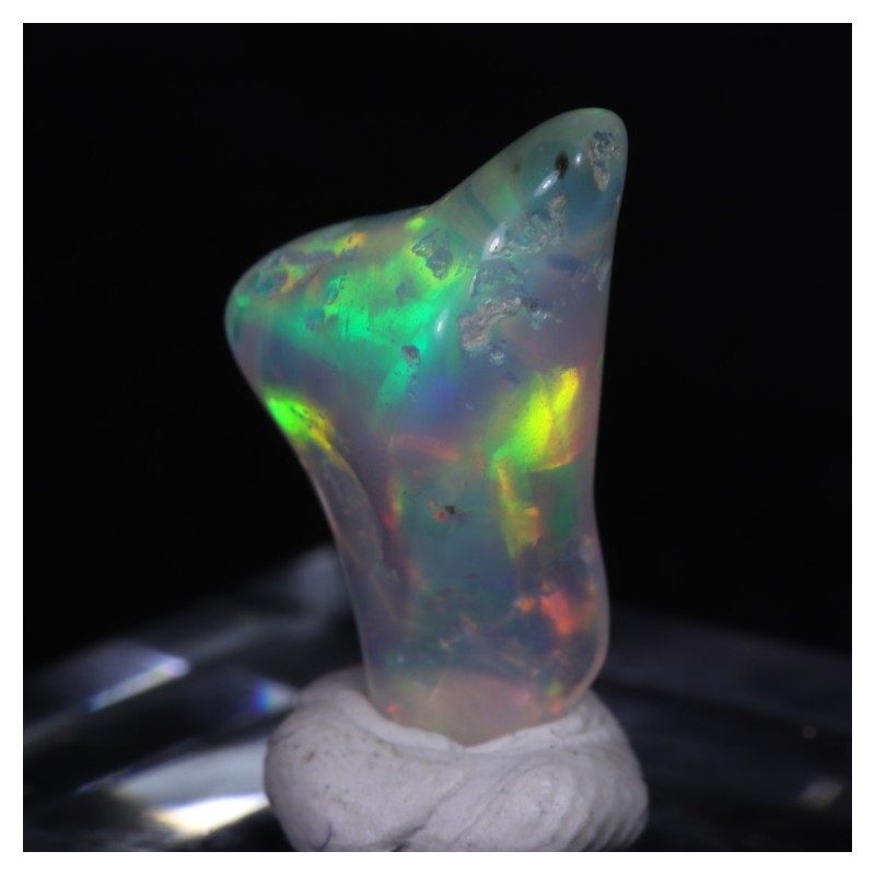 Opale Noble Polie - Wello, Ethiopie (0,4 g)