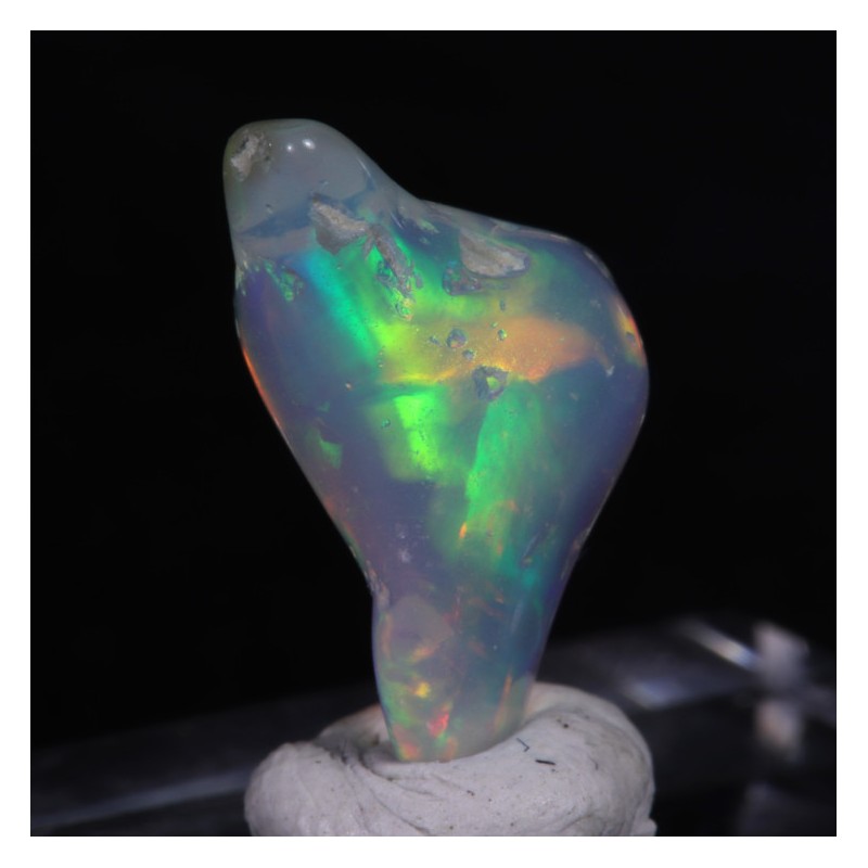 Opale Noble Polie - Wello, Ethiopie (0,4 g)