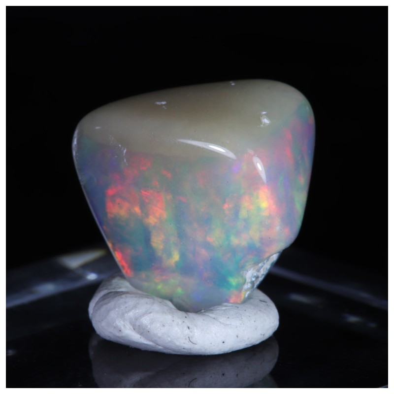 Opale Noble Polie - Wello, Ethiopie (0,4 g)