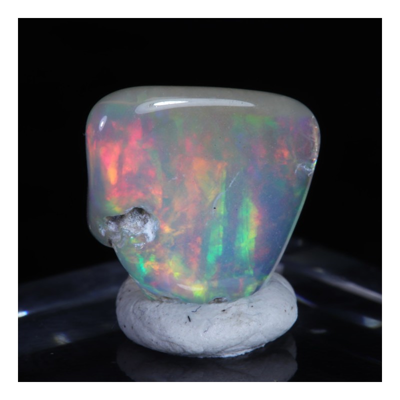 Opale Noble Polie - Wello, Ethiopie (0,4 g)