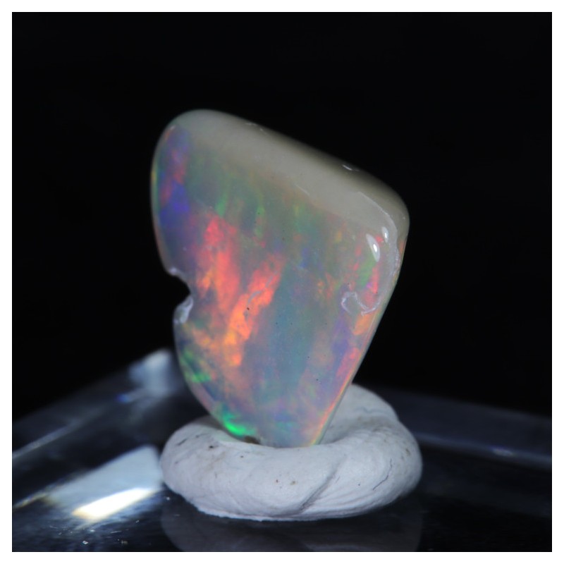 Opale Noble Polie - Wello, Ethiopie (0,4 g)