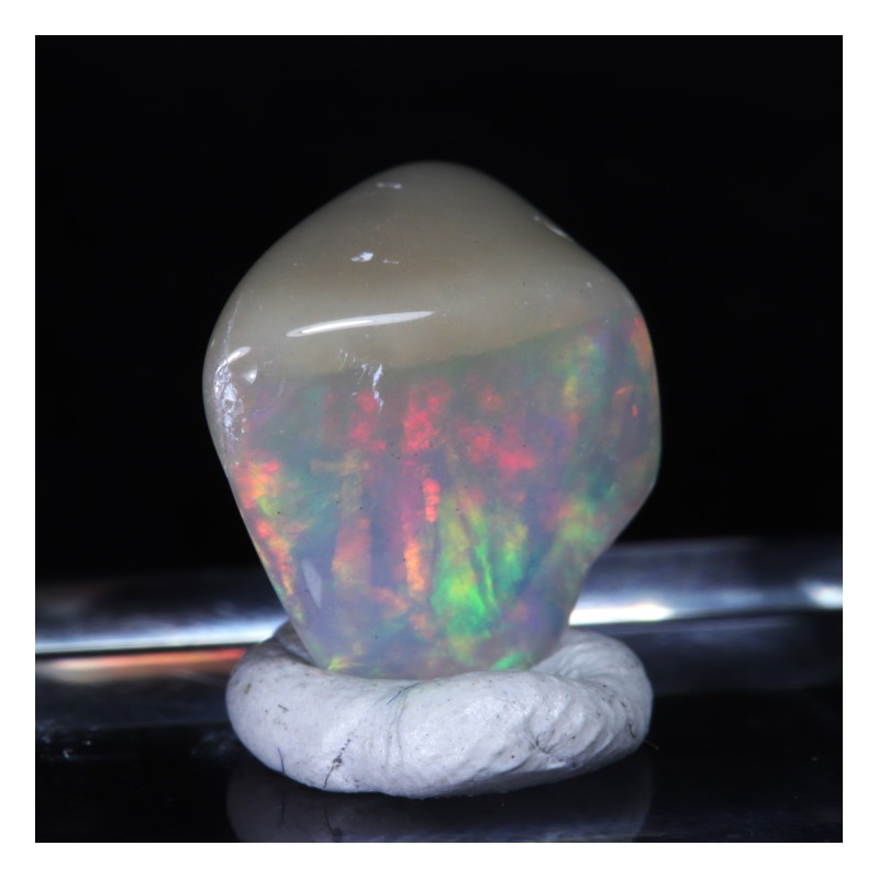 Opale Noble Polie - Wello, Ethiopie (0,4 g)