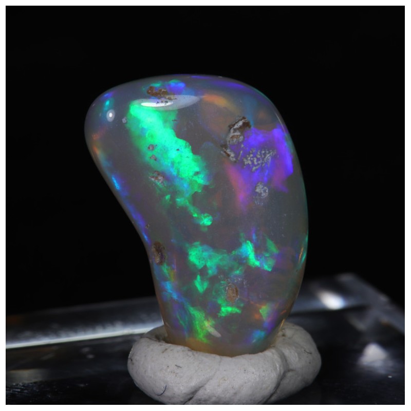 Opale Noble Polie - Wello, Ethiopie (0,9 g)