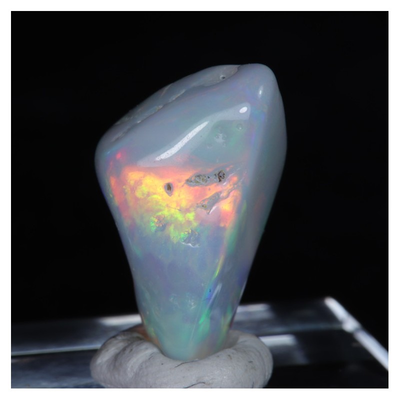 Opale Noble Polie - Wello, Ethiopie (1 g)