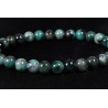 Bracelet Emeraude 6mm