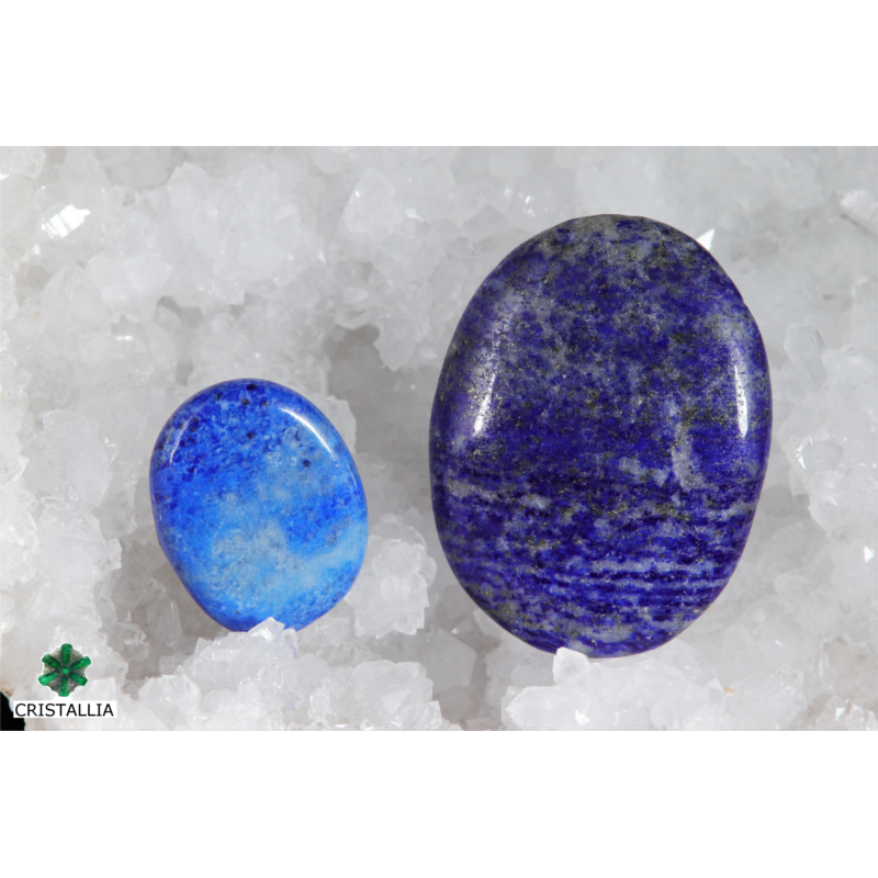 Galet Lapis Lazuli 2 ou 4 cm