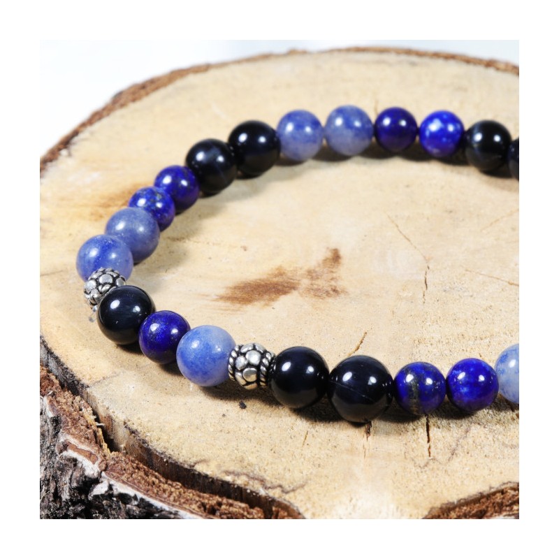 Bracelet Argent - Migraines