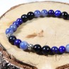Bracelet Argent - Migraines