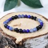 Bracelet Argent - Migraines