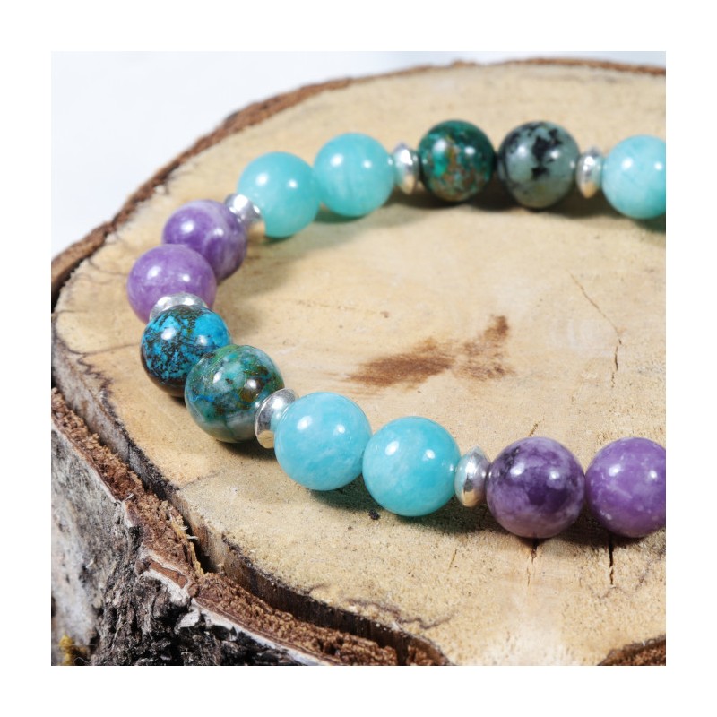 Bracelet Argent - Mal de Dos