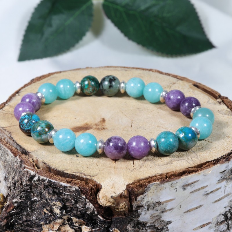 Bracelet Argent - Mal de Dos